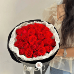 Hoa tình yêu "Chỉ Riêng Mình Em"